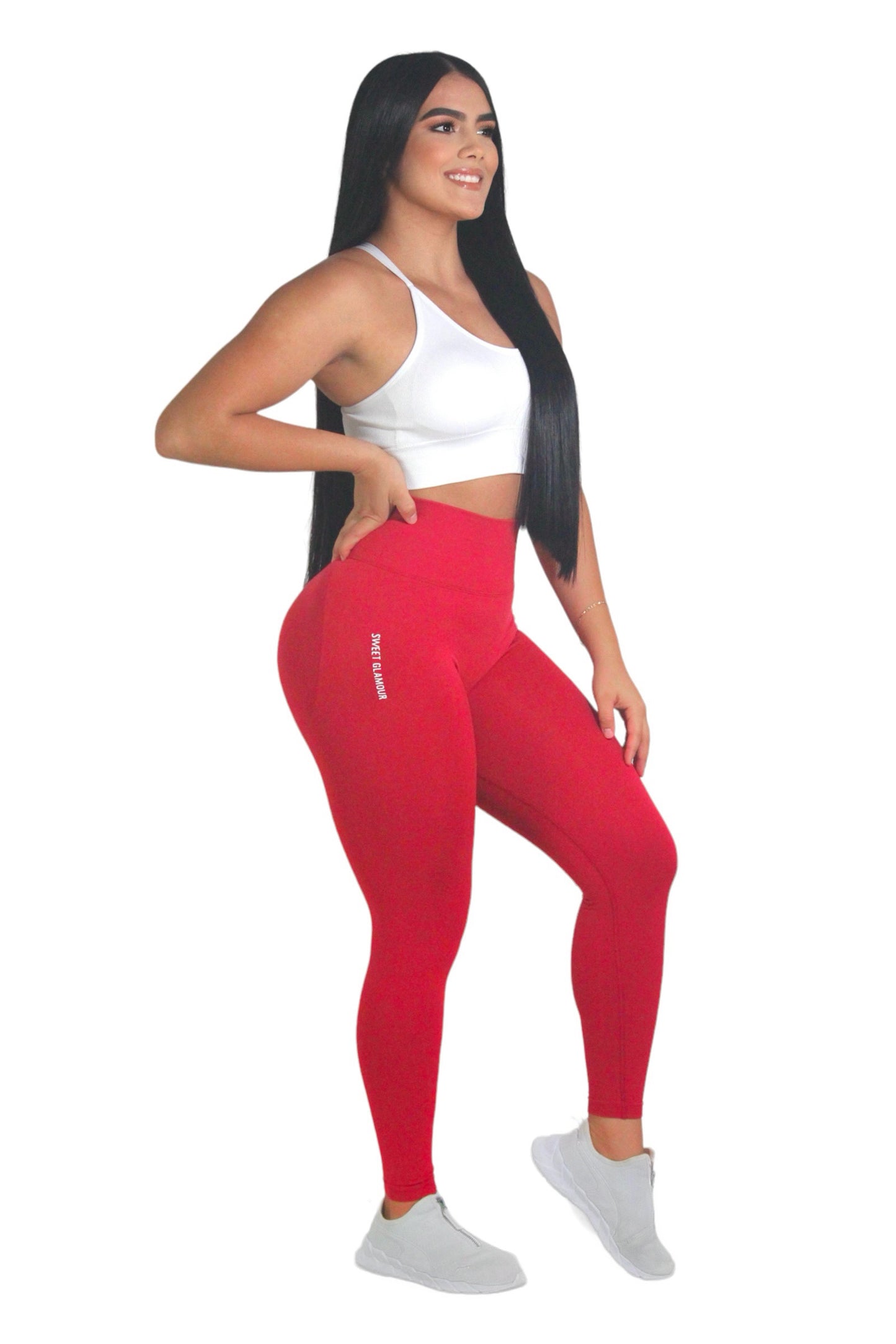 Noel Scrunch Seamless Leggings (7553603535033)