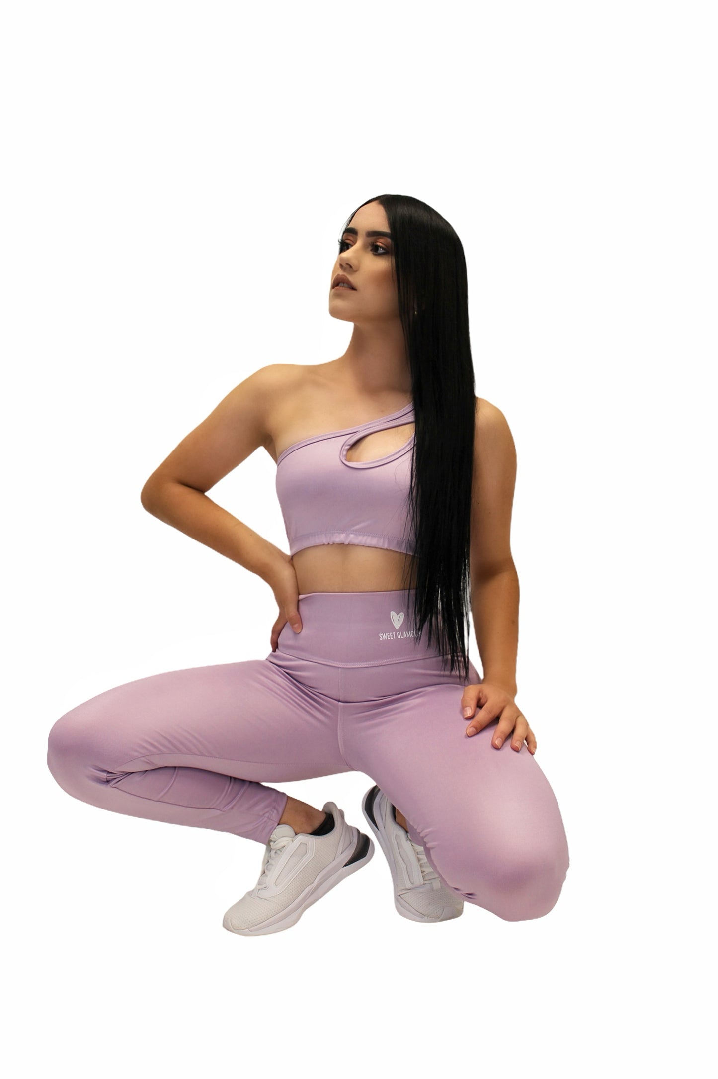 LAVENDER LEATHER SET (6862955774137)