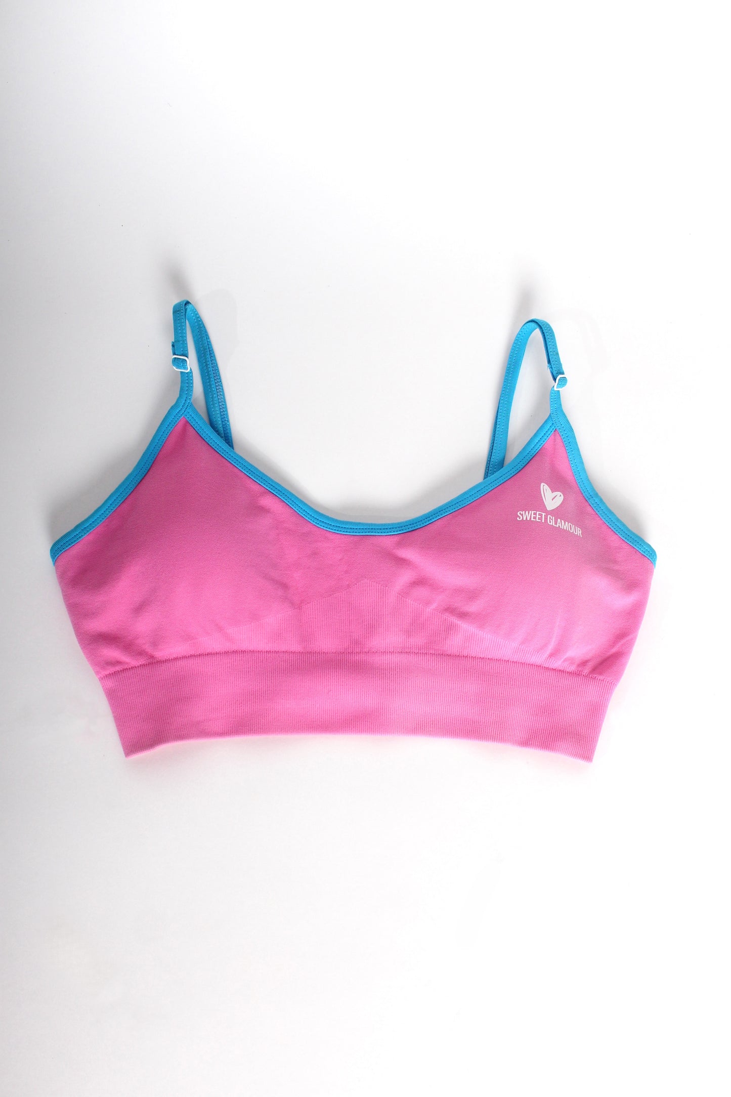 COTTON CANDY / CANDY SPORTS BRA (7271926825145)