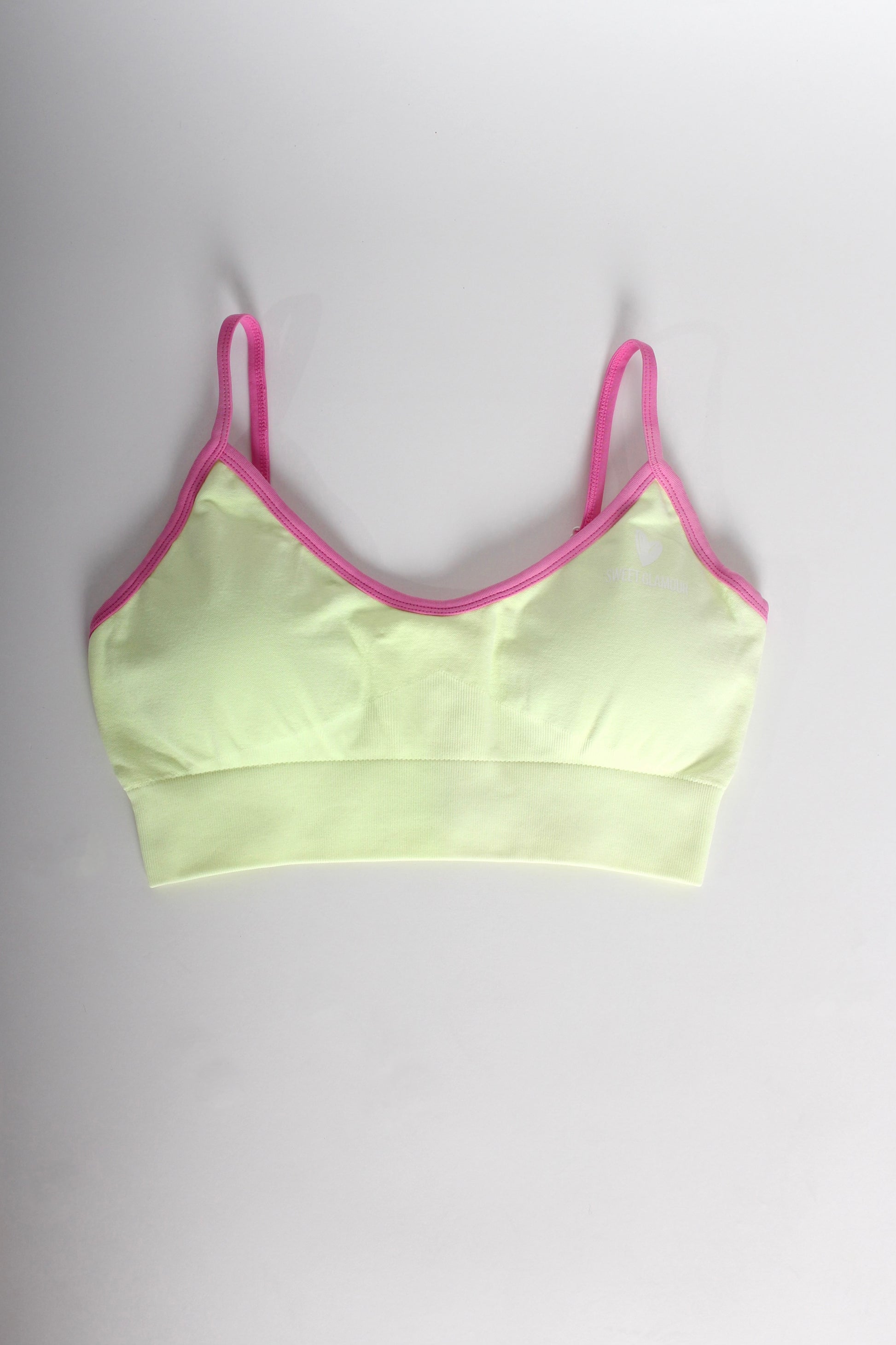 BANANARAMA CANDY SPORTS BRA (7271929118905)