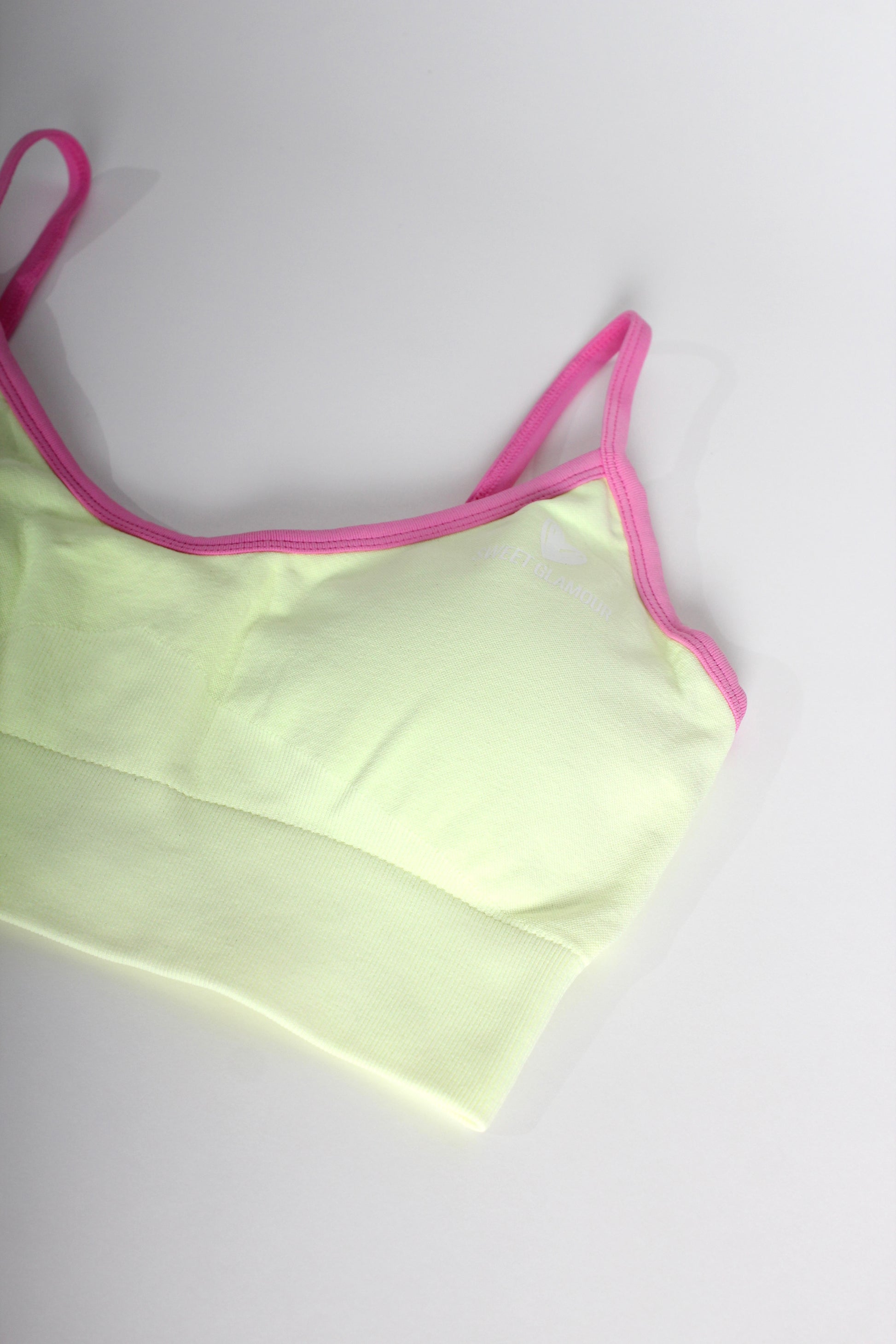 BANANARAMA CANDY SPORTS BRA (7271929118905)