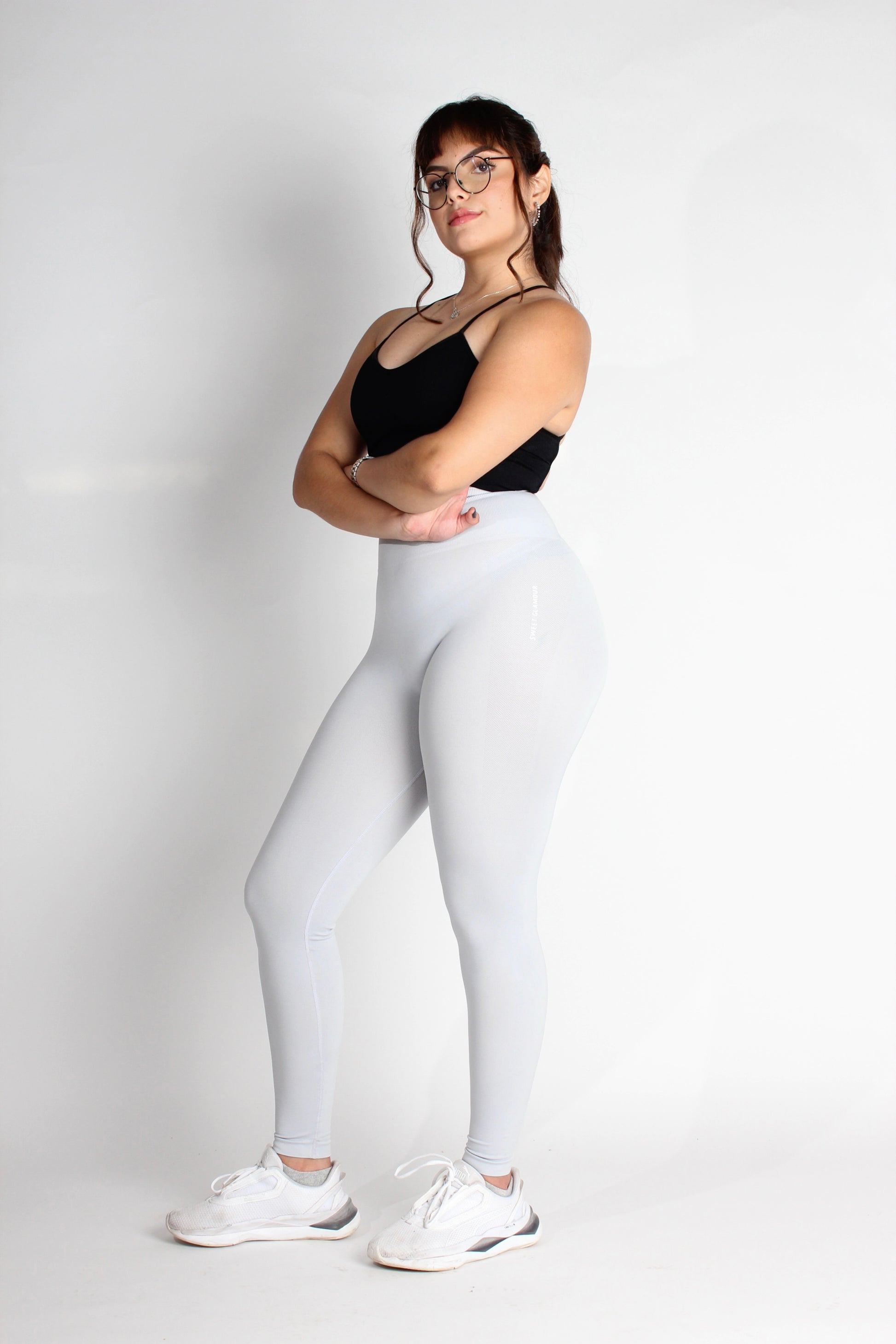 Gris Perla Movement Leggings (7660013977785)