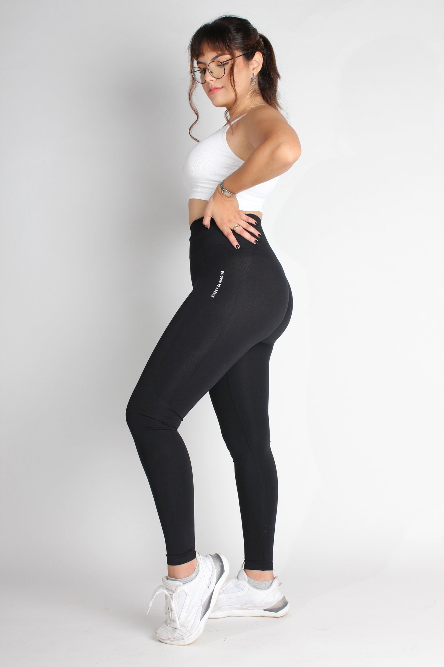 Midnight Movement Seamless Leggings (7660012339385)