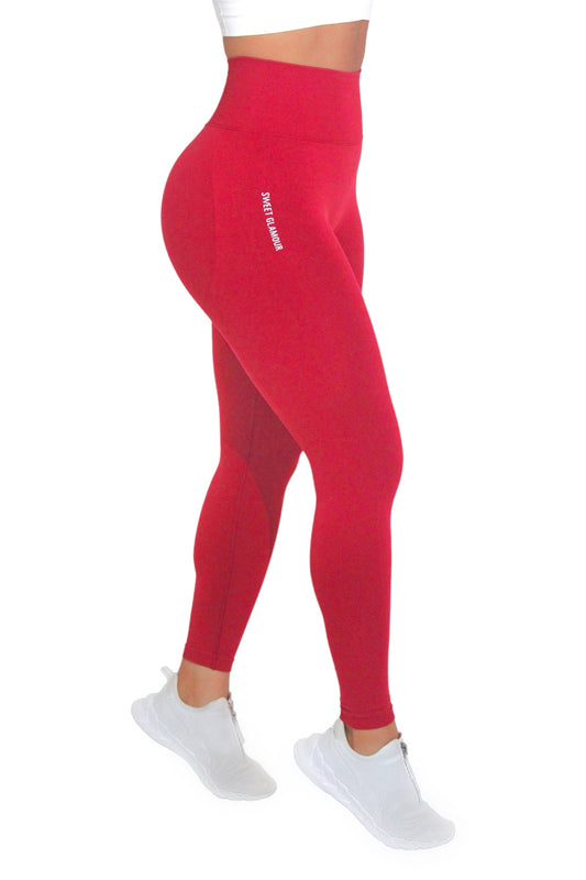 Noel seamless Scrunch Legging (7553603535033)