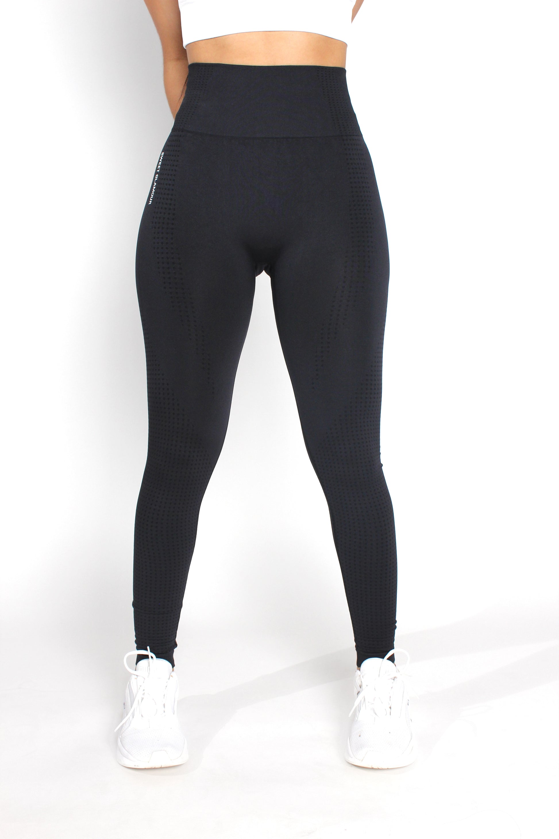 Black Balance Leggings (7574902210745)