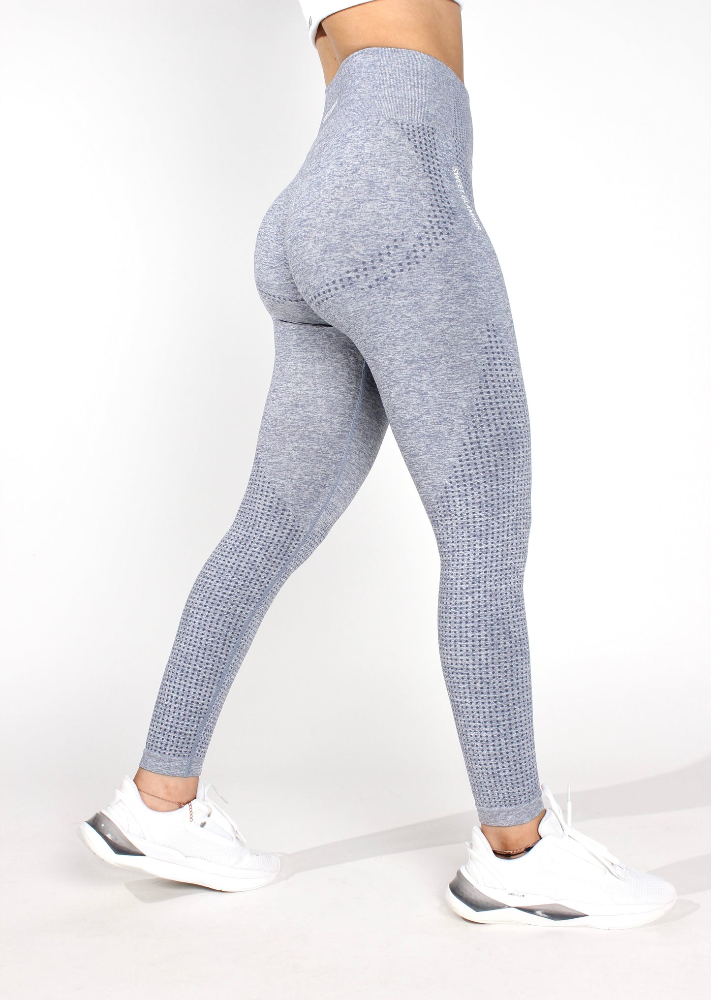 Light Gray Balance Leggings (7574902833337)