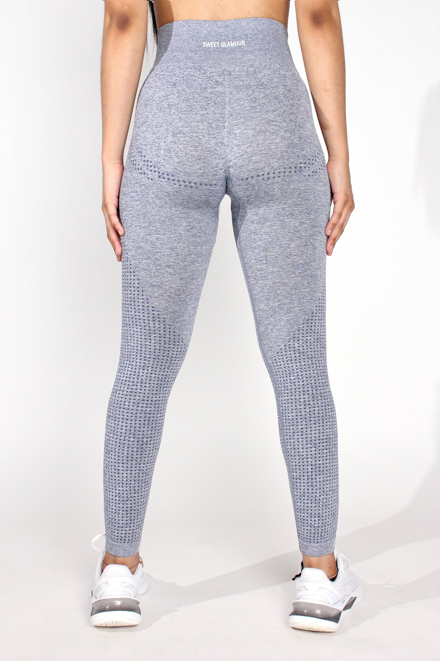 Light Gray Balance Leggings (7574902833337)