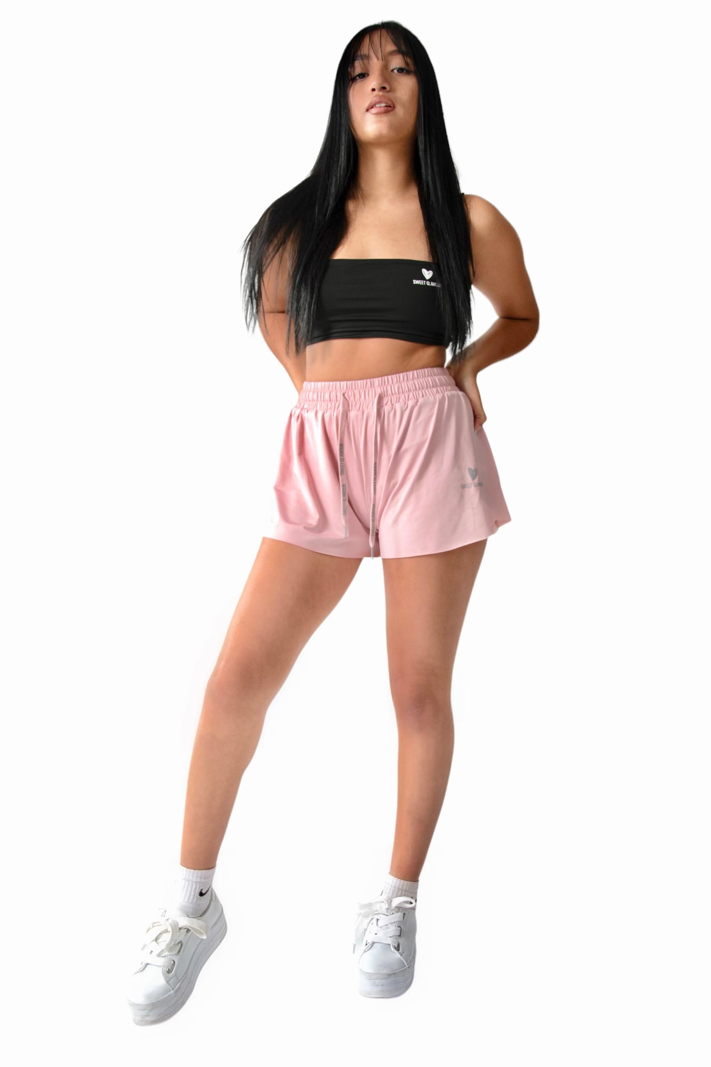 Enchanted Wavy Shorts (7508428718265)