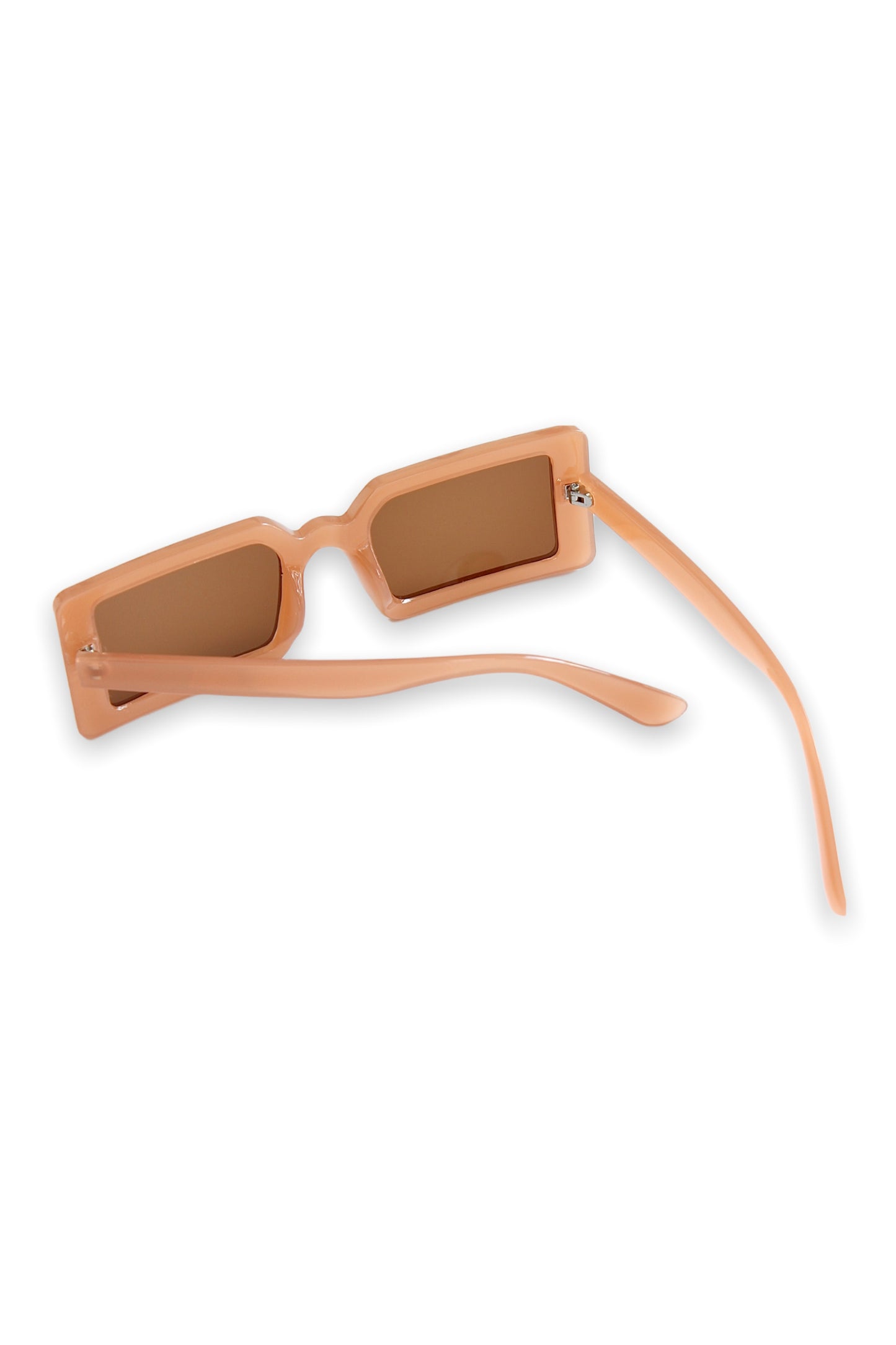 Tea Rectangle Fashion Glasses (7468018892985)