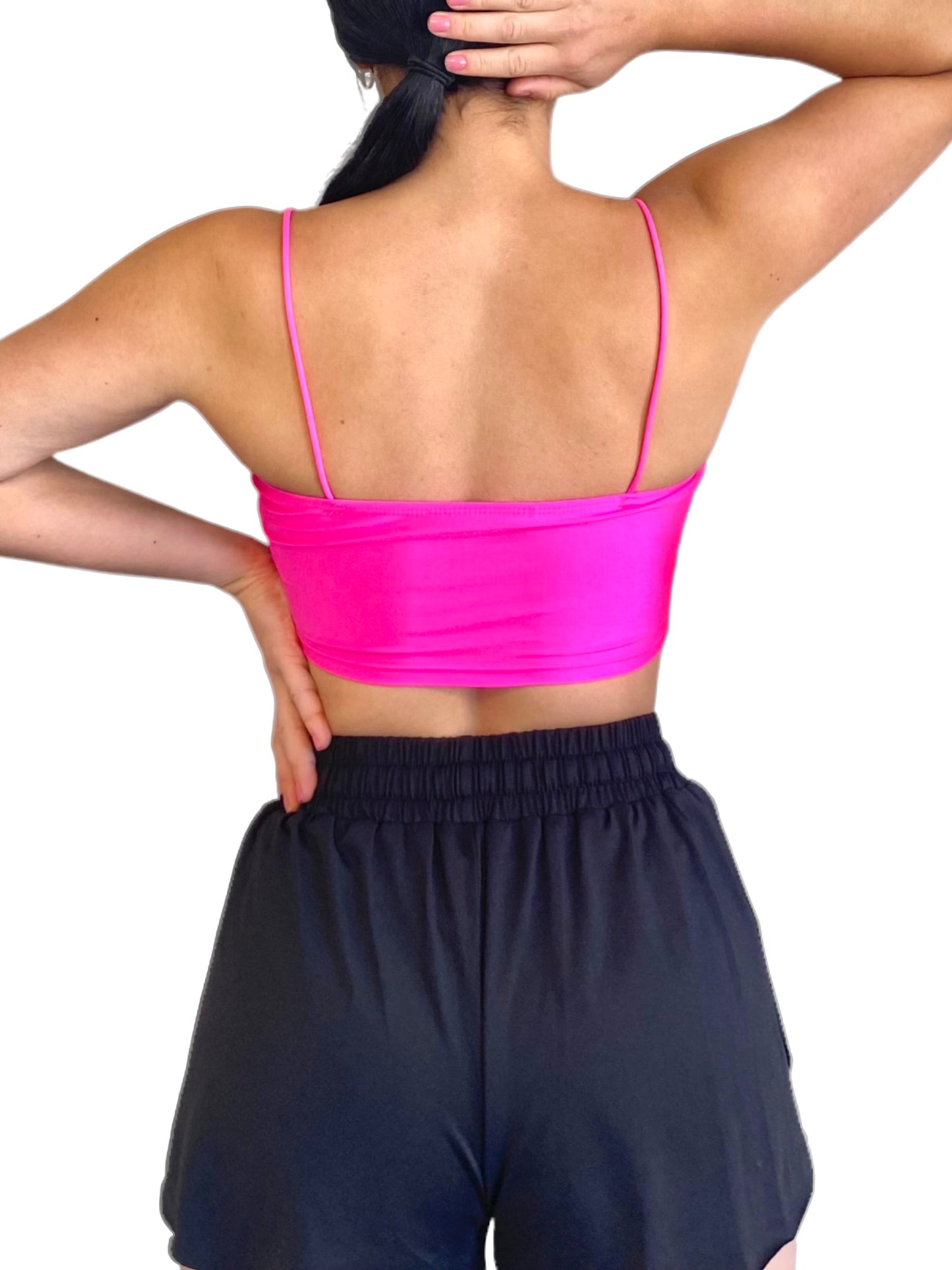 Pink Cami Top (7535378235577)