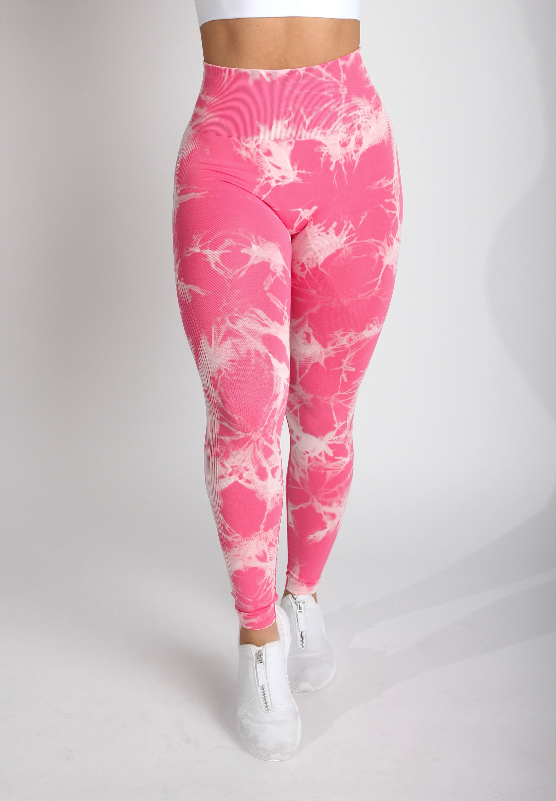 Cupid Marble Leggings (7566558822585)