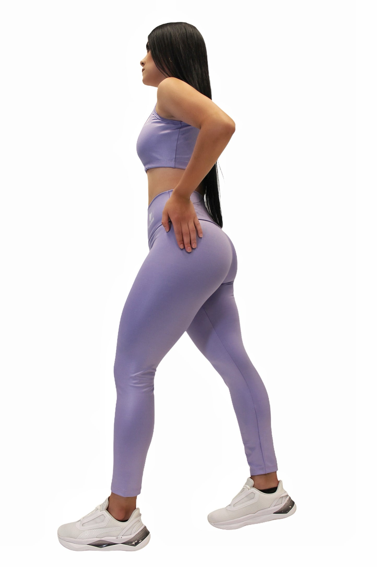 VIOLETA LEATHER LEGGING SET (6859036393657)