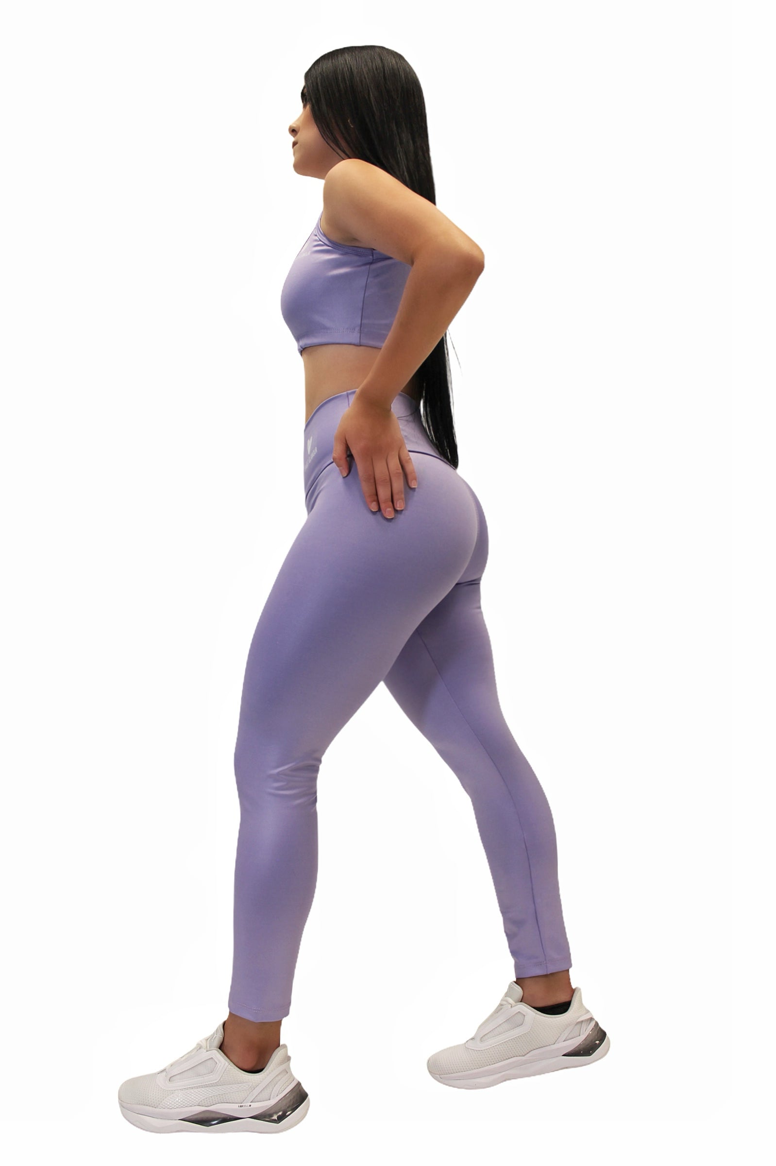 VIOLETA LEATHER LEGGING SET (6859036393657)