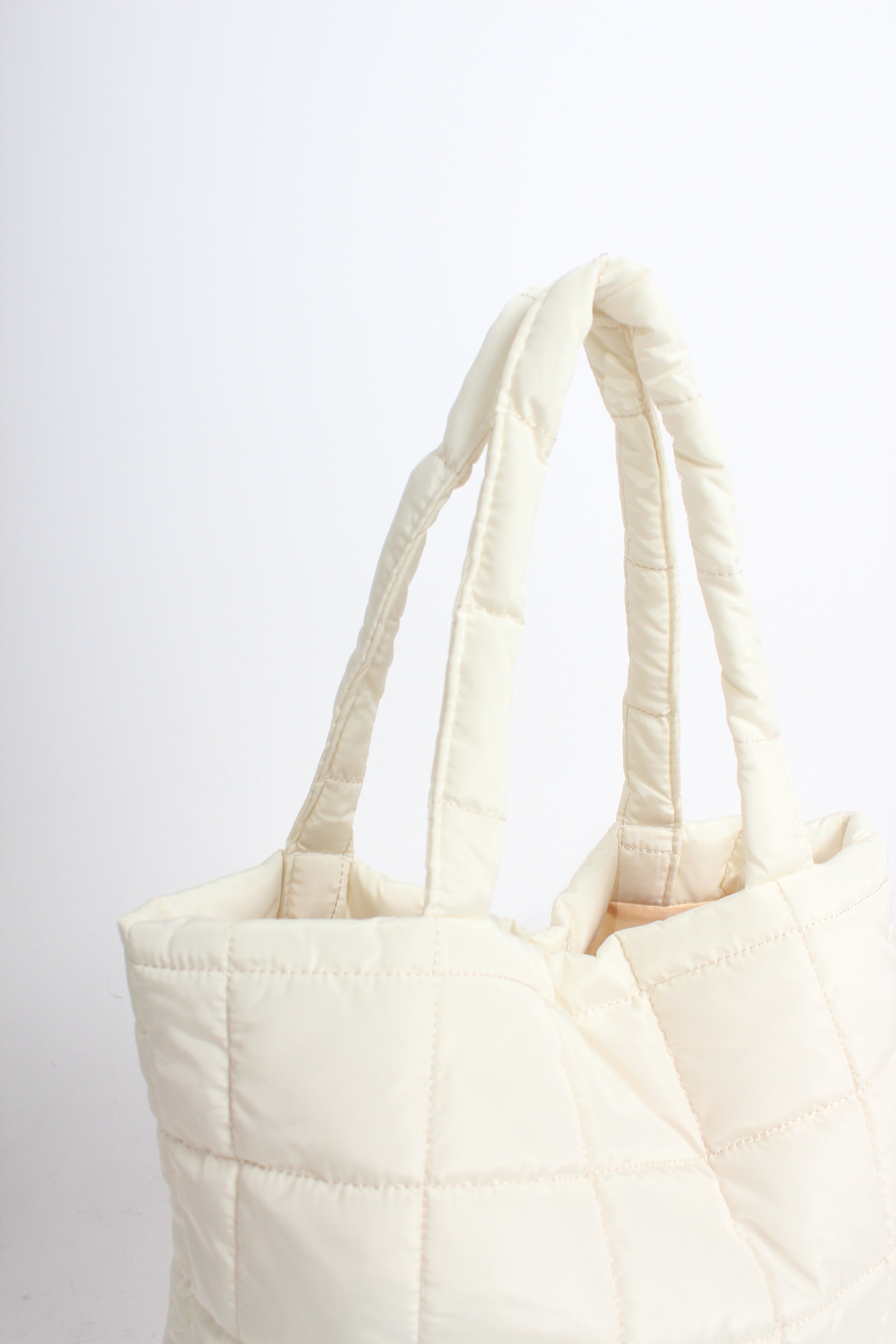 YUHOCB Large Puffer Tote Bag for Women,Winter Soft India | Ubuy