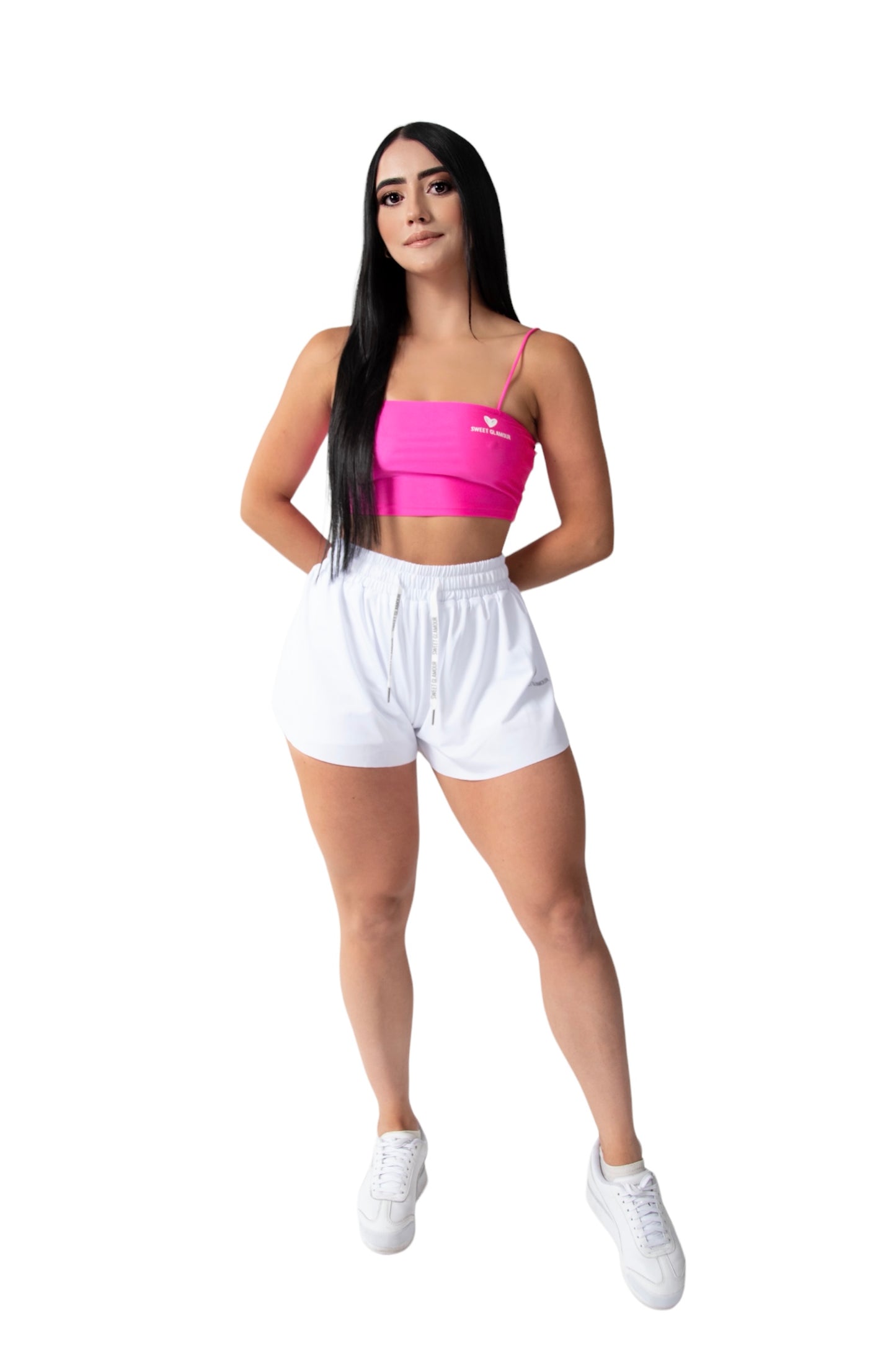 Cloud Wavy Shorts (7508427571385)