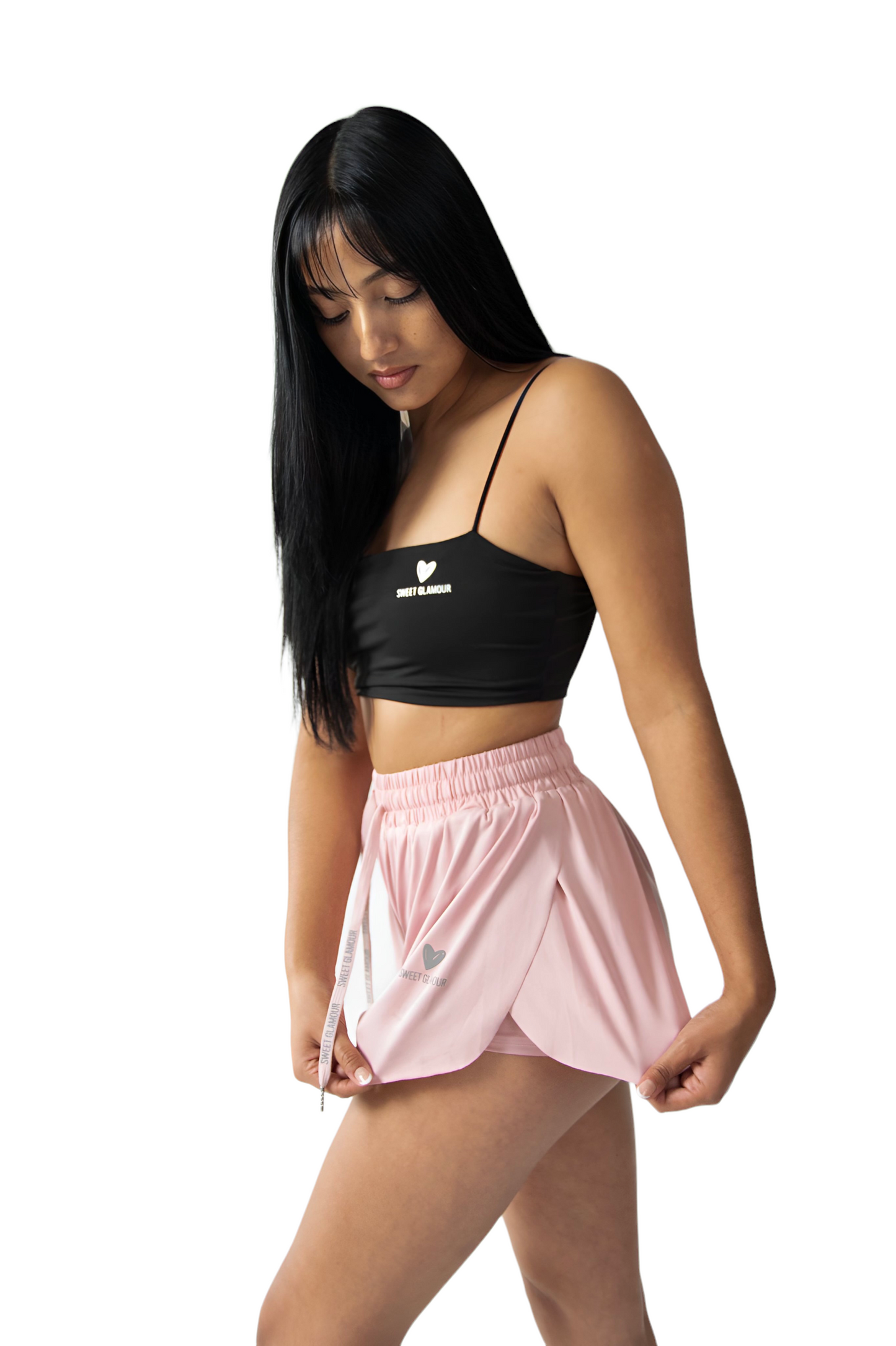 Enchanted Wavy Shorts (7508428718265)