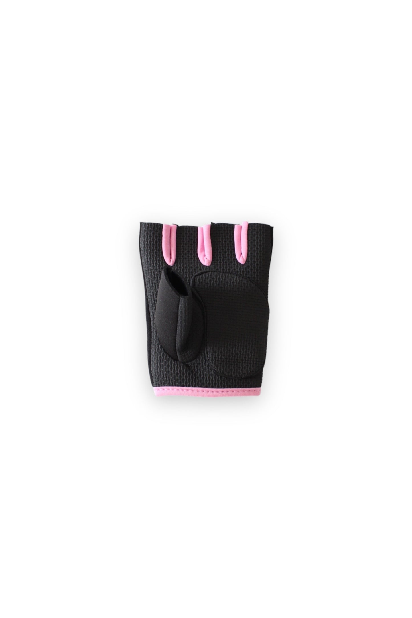 Pink Gym Essential Workout Gloves (7570694537401)